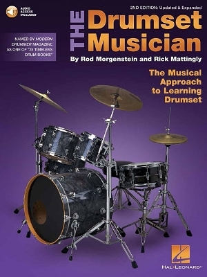 The Drumset Musician - 2nd Edition - Rod Morgenstein, Rick Mattingly