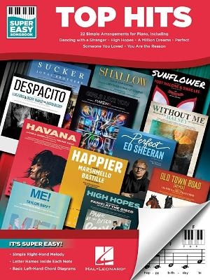 Top Hits -  Hal Leonard Publishing Corporation