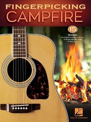 Fingerpicking Campfire -  Hal Leonard Publishing Corporation