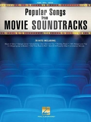 Popular Songs from Movie Soundtracks -  Hal Leonard Publishing Corporation