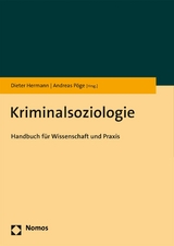 Kriminalsoziologie - 