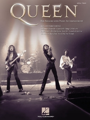 Queen -  Hal Leonard Publishing Corporation