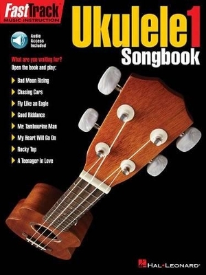 FastTrack Ukulele Songbook -  Hal Leonard Publishing Corporation