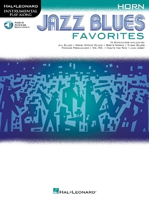 Jazz Blues Favorites -  Hal Leonard Publishing Corporation