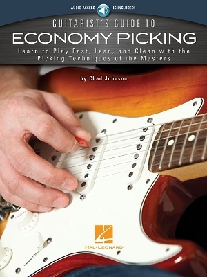 Guitarist's Guide to Economy Picking - Chad Johnson