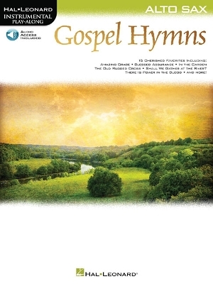 Gospel Hymns for Alto Sax -  Hal Leonard Publishing Corporation