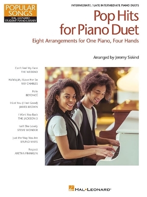 Pop Hits for Piano Duet -  Hal Leonard Publishing Corporation