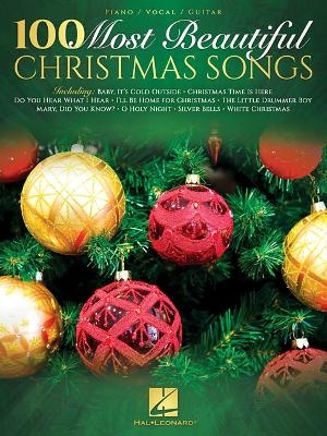 100 Most Beautiful Christmas Songs -  Hal Leonard Publishing Corporation