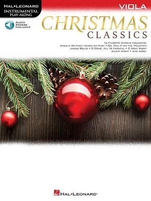 Christmas Classics for Viola -  Hal Leonard Publishing Corporation