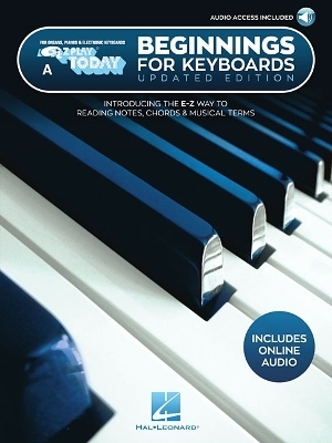 Beginnings for Keyboards - Updated Edition -  Hal Leonard Corp