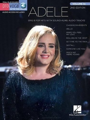 Adele -  Hal Leonard Publishing Corporation