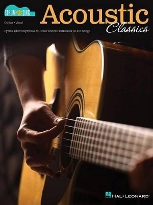 Acoustic Classics -  Hal Leonard Publishing Corporation