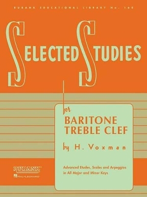 Selected Studies - H. Voxman