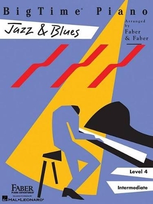 BigTime Piano Jazz & Blues - 