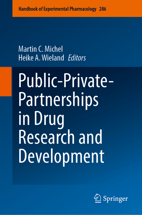 Public-Private-Partnerships in Drug Research and Development - 