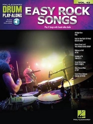 Easy Rock Songs -  Hal Leonard Publishing Corporation