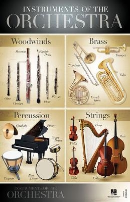 Instruments of the Orchestra -  Hal Leonard Publishing Corporation