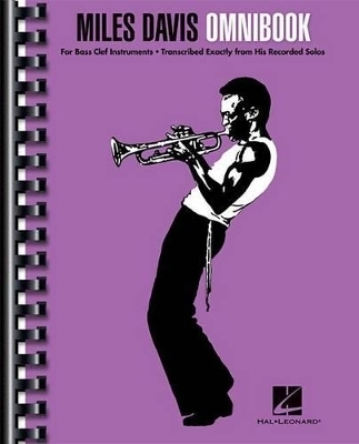 Miles Davis Omnibook - 