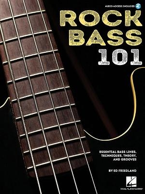 Rock Bass 101 - Ed Friedland