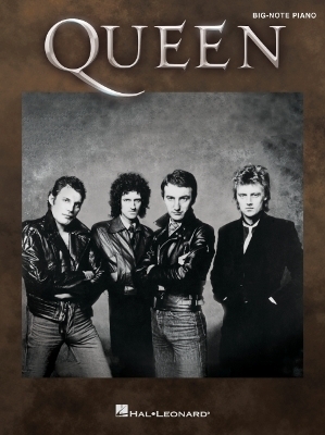 Queen for Big-Note Piano - 