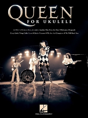 Queen for Ukulele - 