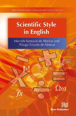 Scientific Style in English - Marcelo Sampaio de Alencar, Thiago Tavares de Alencar