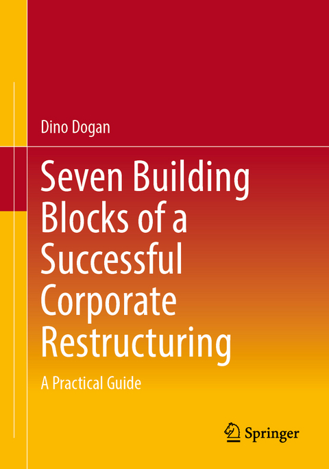 Seven Building Blocks of a Successful Corporate Restructuring - Dino Dogan