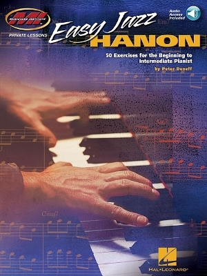 Easy Jazz Hanon - Peter Deneff