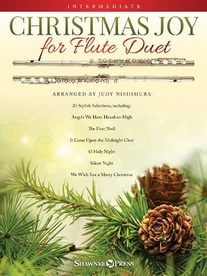 Christmas Joy for Flute Duet -  Hal Leonard Publishing Corporation