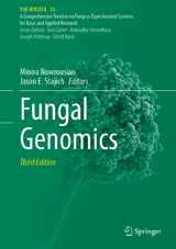 Fungal Genomics - Nowrousian, Minou; Stajich, Jason E.