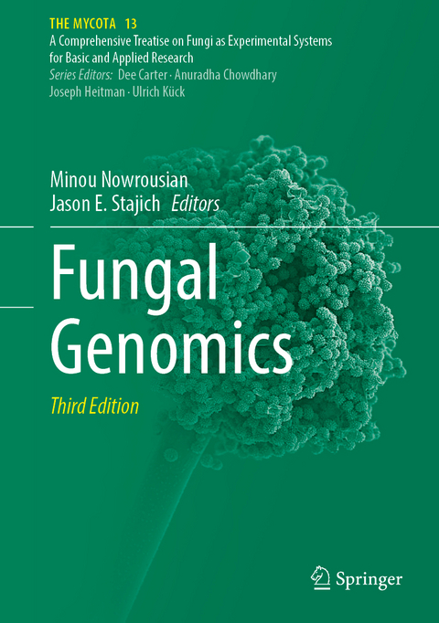 Fungal Genomics - 