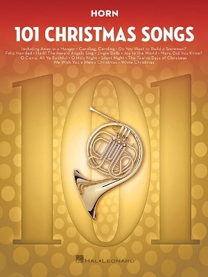 101 Christmas Songs -  Hal Leonard Publishing Corporation