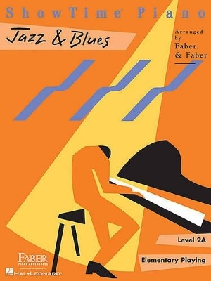 ShowTime Piano Jazz & Blues Level 2A - 