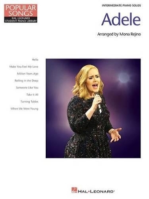 Adele - Popular Songs Series - 