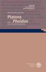 Platons ‚Phaidon‘ - Wolfgang Hoyer