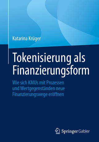 Tokenisierung als Finanzierungsform