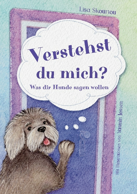 Verstehst du mich? - Lisa Skourtou