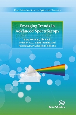 Emerging Trends in Advanced Spectroscopy - 