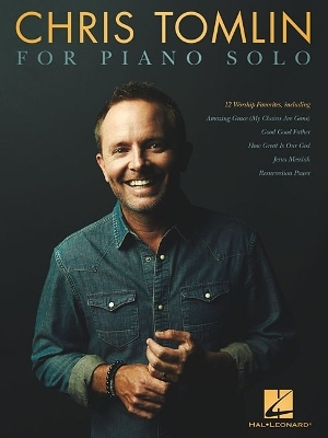 Chris Tomlin for Piano Solo - 