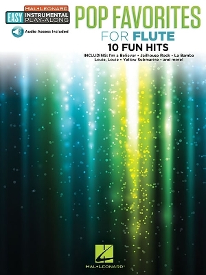 Pop Favorites - 10 Fun Hits -  Hal Leonard Publishing Corporation