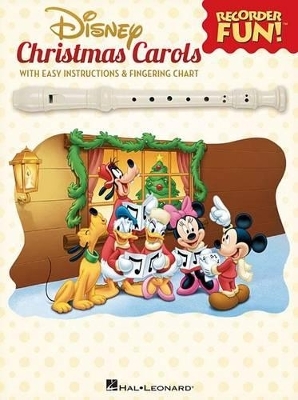 Disney Christmas Carols -  Hal Leonard Publishing Corporation