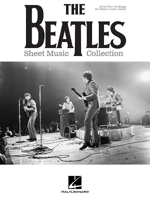 The Beatles Sheet Music Collection (PVG) - 