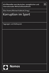 Korruption im Sport - 