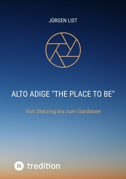 Alto Adige"The palce to be" - Jürgen List