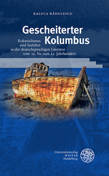 Gescheiterter Kolumbus - Raluca Rădulescu