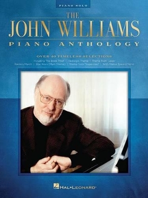 The John Williams Piano Anthology - 