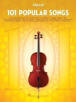 101 Popular Songs -  Hal Leonard Publishing Corporation