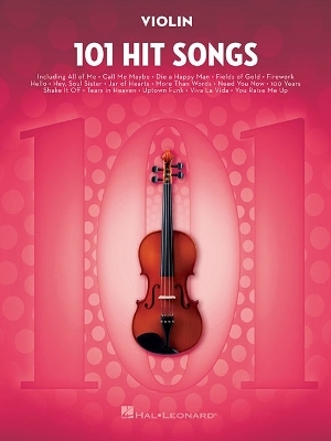 101 Hit Songs -  Hal Leonard Publishing Corporation