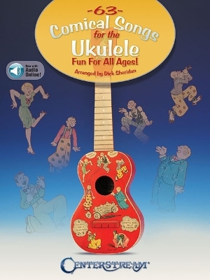 63 Comical Songs for the Ukulele