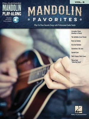 Mandolin Favorites -  Hal Leonard Publishing Corporation